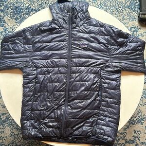 Patagonia Micro-Puff jacket